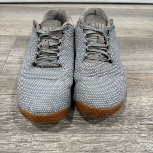 NO BULL Gum Trainers Super Fabric Mens 7 Womens 8.5 - Picture 4 of 10